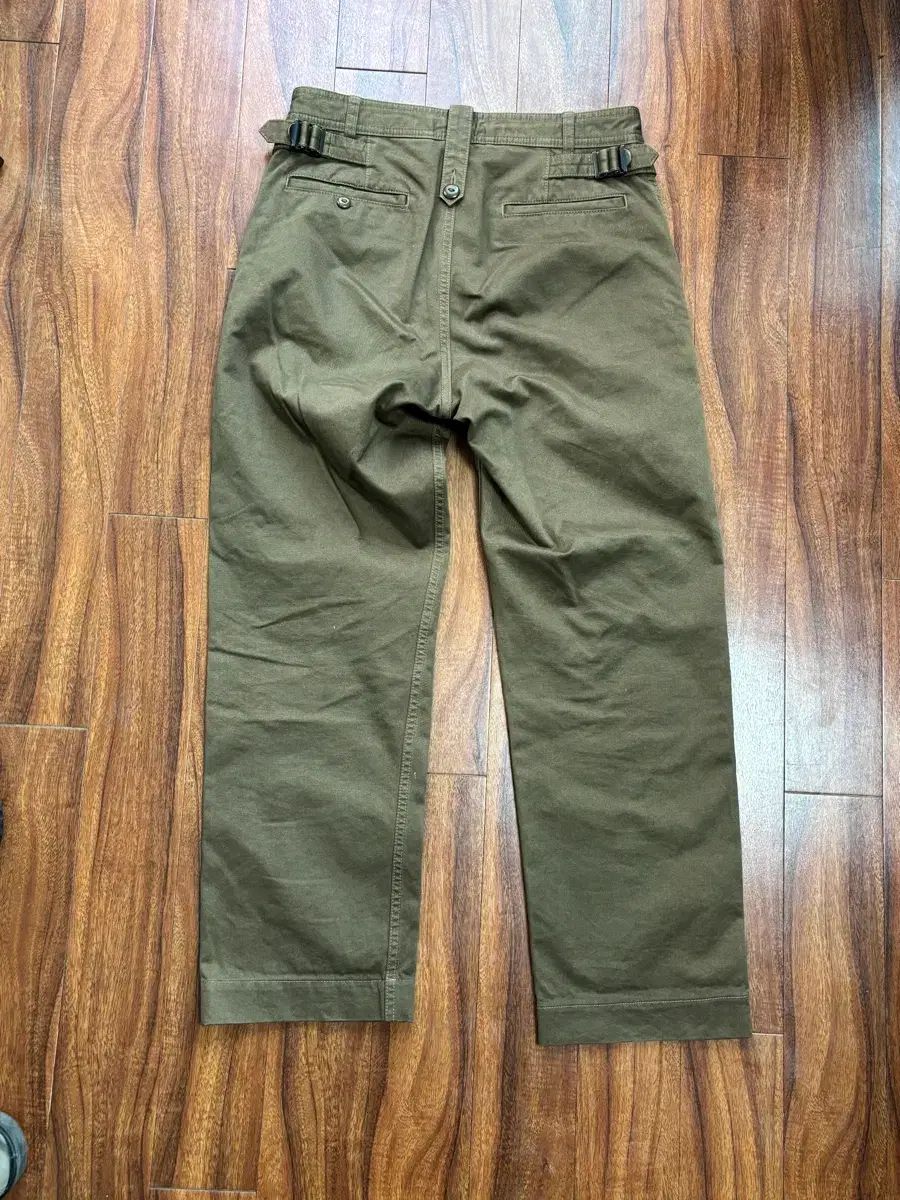 Nigel Cabourn(ナイジェル ケーボン) パンツ