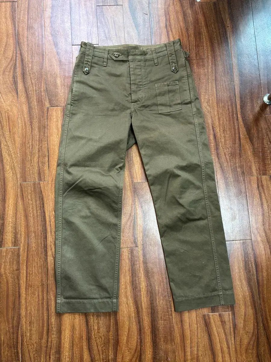 Nigel Cabourn(ナイジェル ケーボン) パンツ