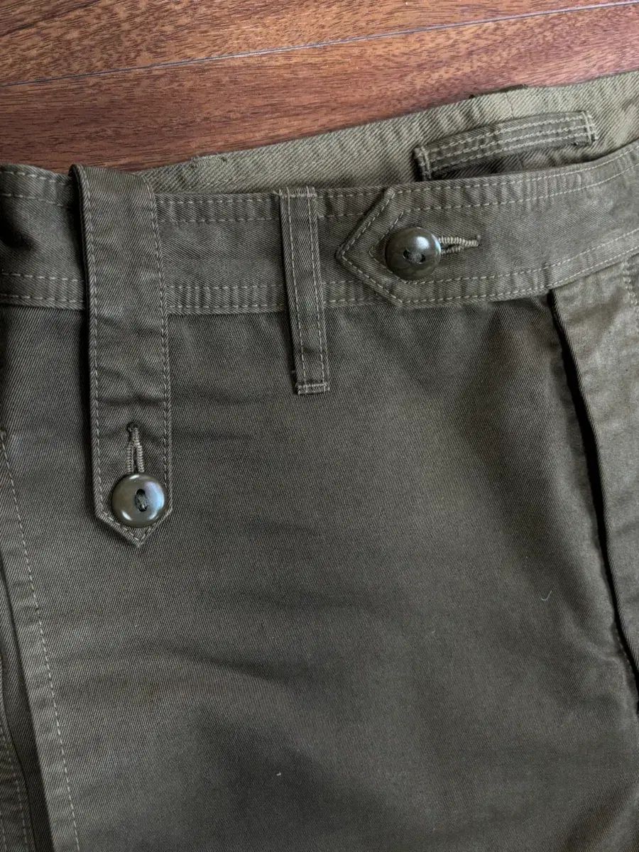 Nigel Cabourn(ナイジェル ケーボン) パンツ
