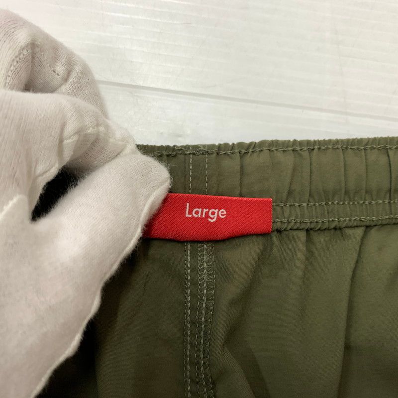 【中古品】 Supreme シュプリーム WARM UP PANT ウォームアップ パンツ ボトムス ナイロンパンツ 【149-260524-ko-05-tei】