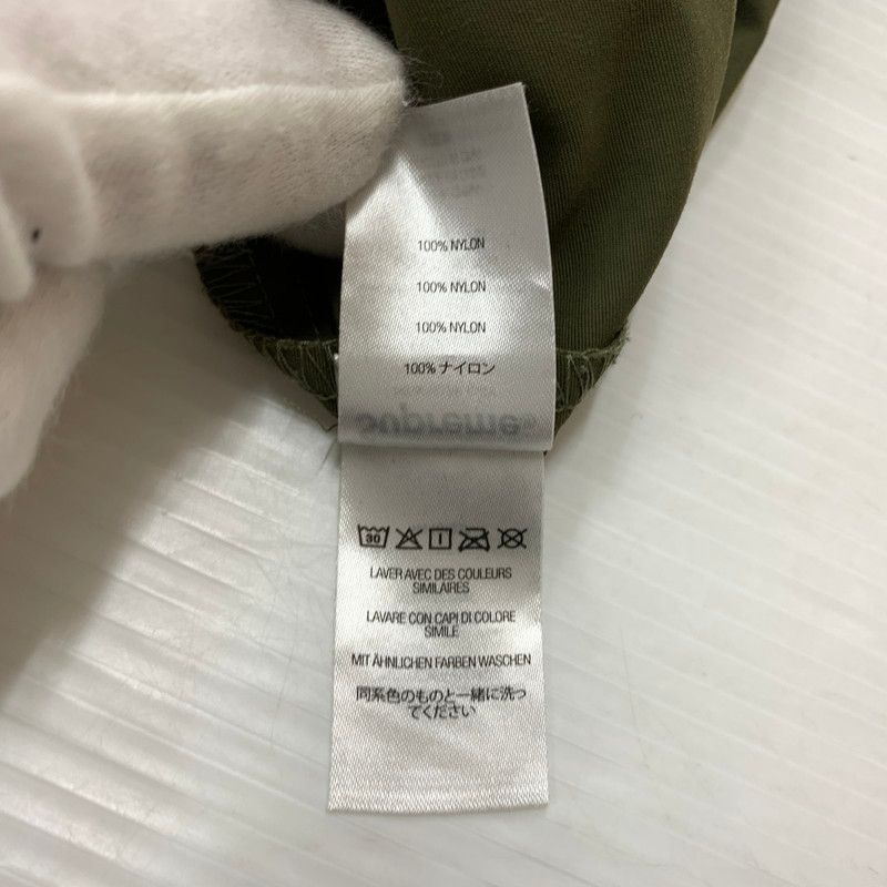 【中古品】 Supreme シュプリーム WARM UP PANT ウォームアップ パンツ ボトムス ナイロンパンツ 【149-260524-ko-05-tei】