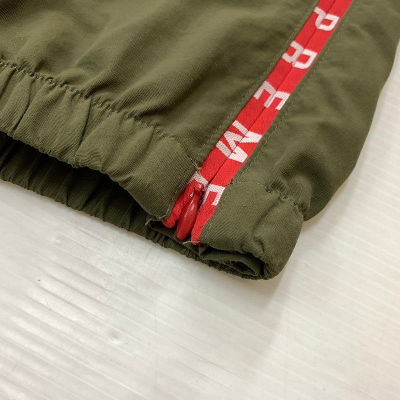 【中古品】 Supreme シュプリーム WARM UP PANT ウォームアップ パンツ ボトムス ナイロンパンツ 【149-260524-ko-05-tei】