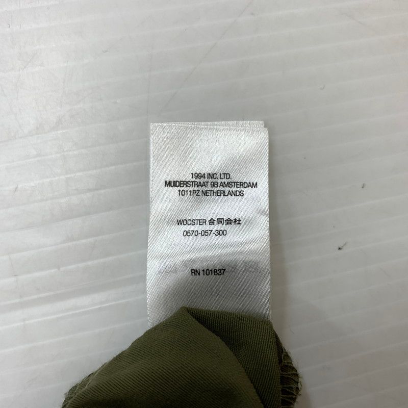 【中古品】 Supreme シュプリーム WARM UP PANT ウォームアップ パンツ ボトムス ナイロンパンツ 【149-260524-ko-05-tei】