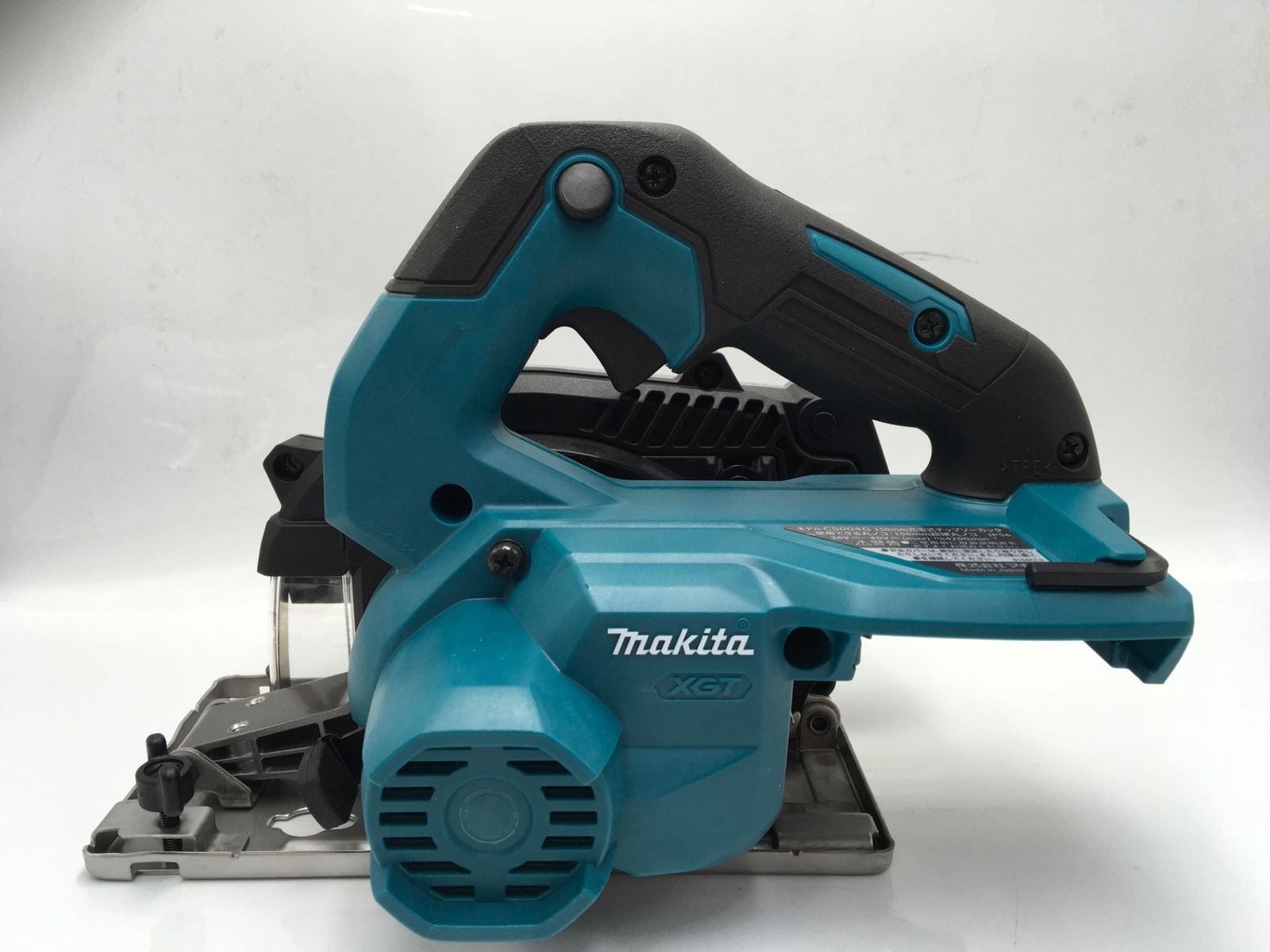 【未使用】Makita/マキタ CS004GZ ☆ 40V 150mm充電式チップソーカッタ 本体のみ DCホワイトメタルチップソー付 [IT_Z27P4][知立][M04]