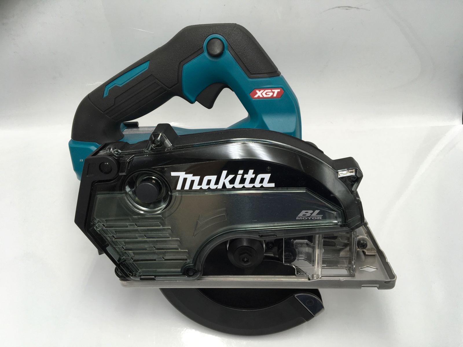 【未使用】Makita/マキタ CS004GZ ☆ 40V 150mm充電式チップソーカッタ 本体のみ DCホワイトメタルチップソー付 [IT_Z27P4][知立][M04]