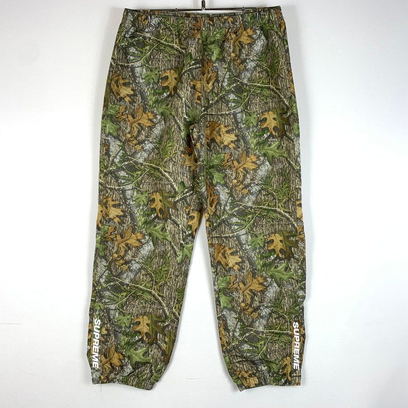 【中古品】 Supreme シュプリーム WARM UP PANT MULTI ウォームアップ パンツ ボトムス ポリエステルパンツ 【149-260524-ko-06-tei】