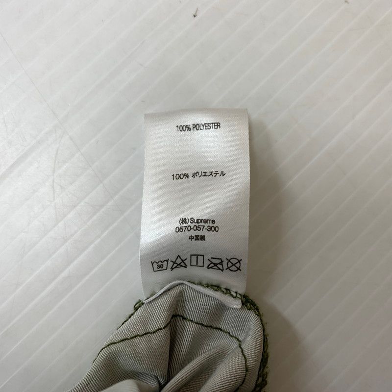 【中古品】 Supreme シュプリーム WARM UP PANT MULTI ウォームアップ パンツ ボトムス ポリエステルパンツ 【149-260524-ko-06-tei】
