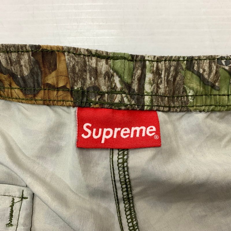 【中古品】 Supreme シュプリーム WARM UP PANT MULTI ウォームアップ パンツ ボトムス ポリエステルパンツ 【149-260524-ko-06-tei】