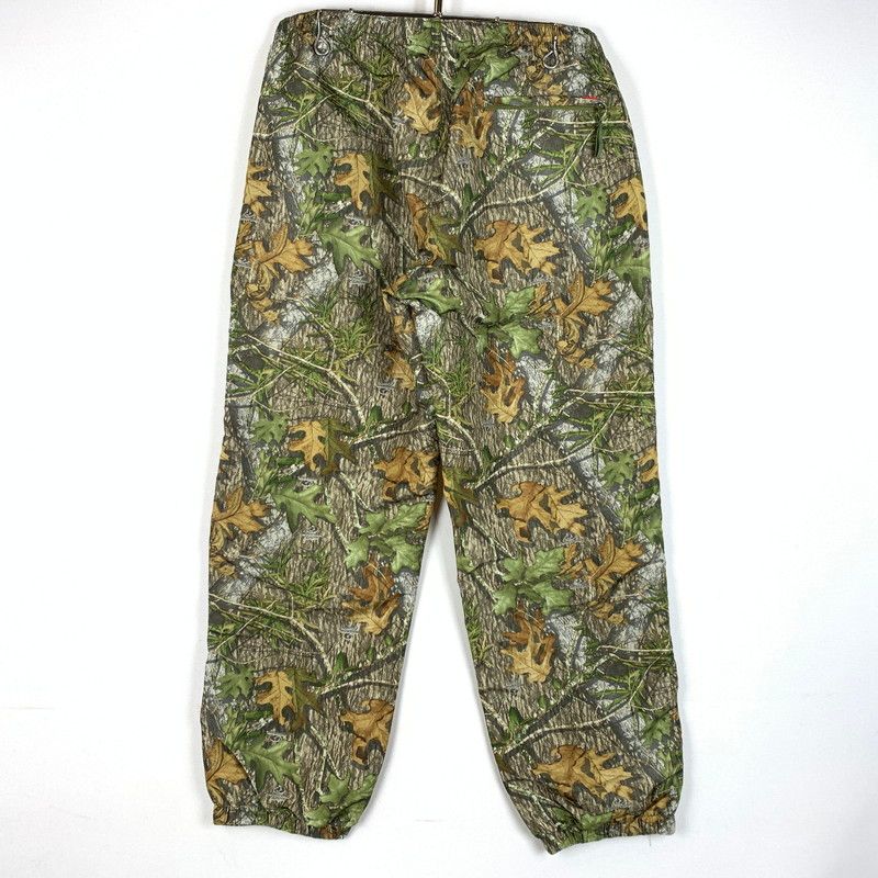 【中古品】 Supreme シュプリーム WARM UP PANT MULTI ウォームアップ パンツ ボトムス ポリエステルパンツ 【149-260524-ko-06-tei】