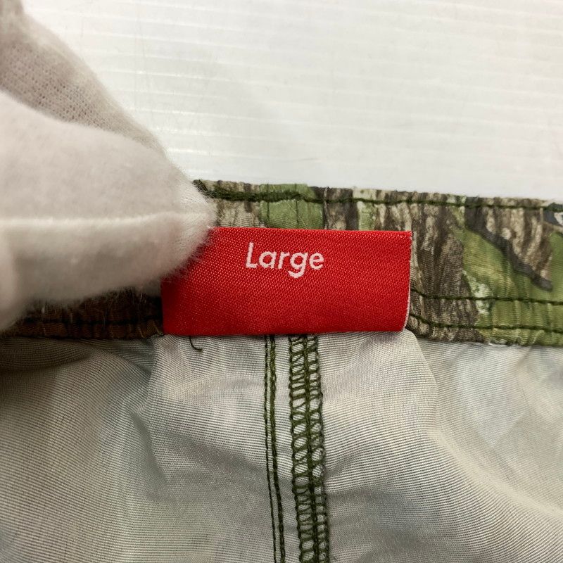 【中古品】 Supreme シュプリーム WARM UP PANT MULTI ウォームアップ パンツ ボトムス ポリエステルパンツ 【149-260524-ko-06-tei】
