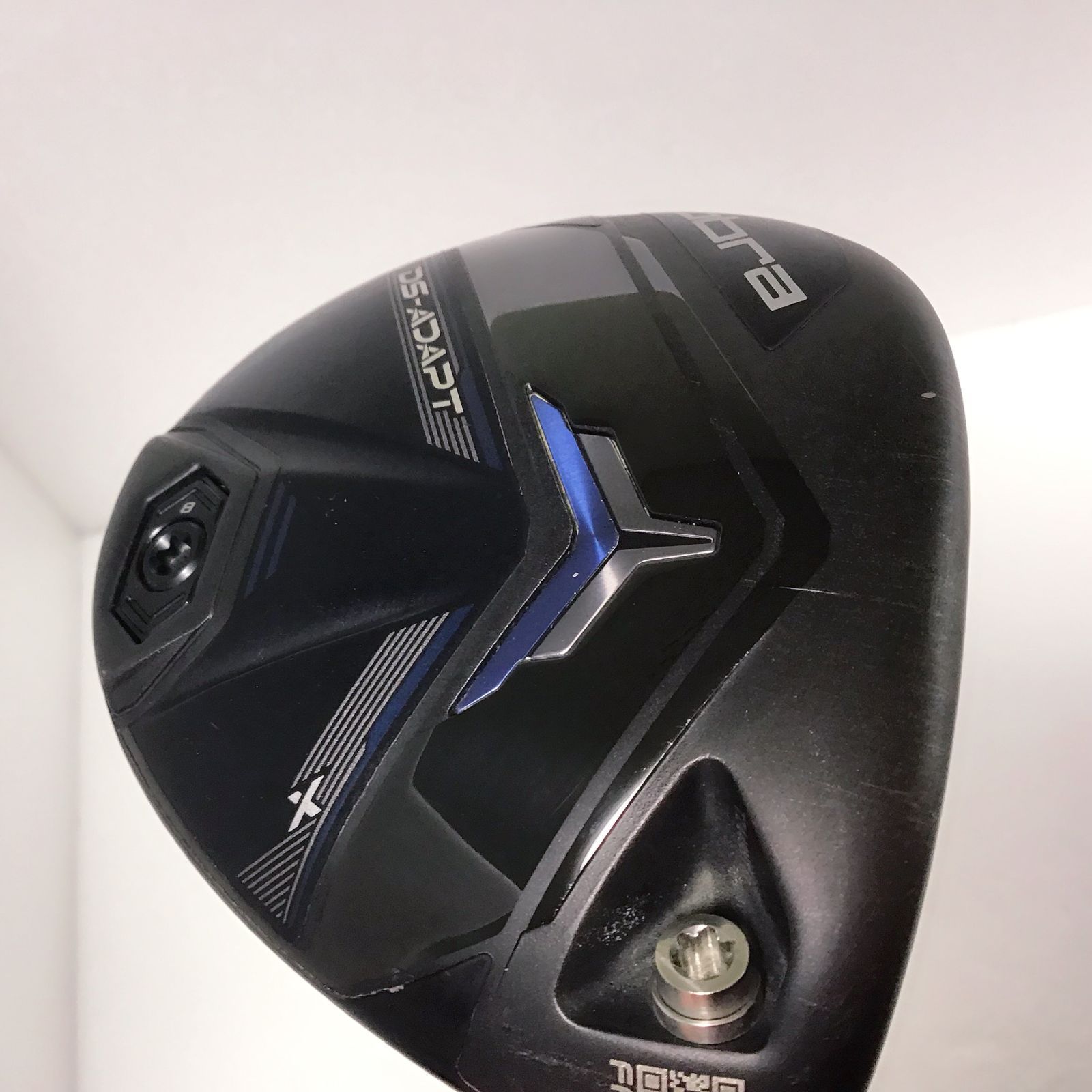 コブラ cobra DS ADAPT X 5W 18° 日本仕様 ヘッド - メルカリ