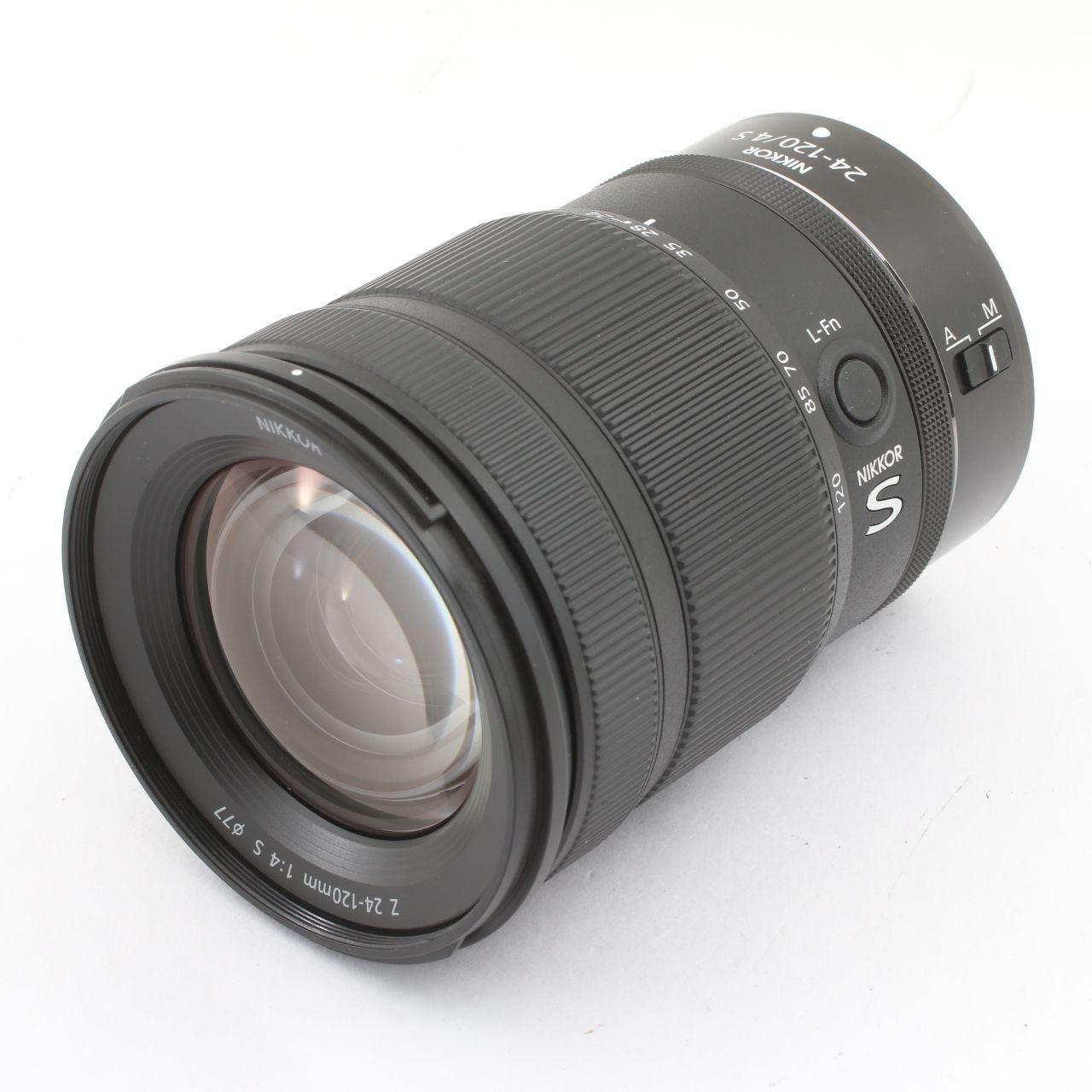 Nikon NIKKOR Z 24-120mm f/4 S Zマウント Nikon NIKKOR Z 24-120mm f/4 S Zマウント