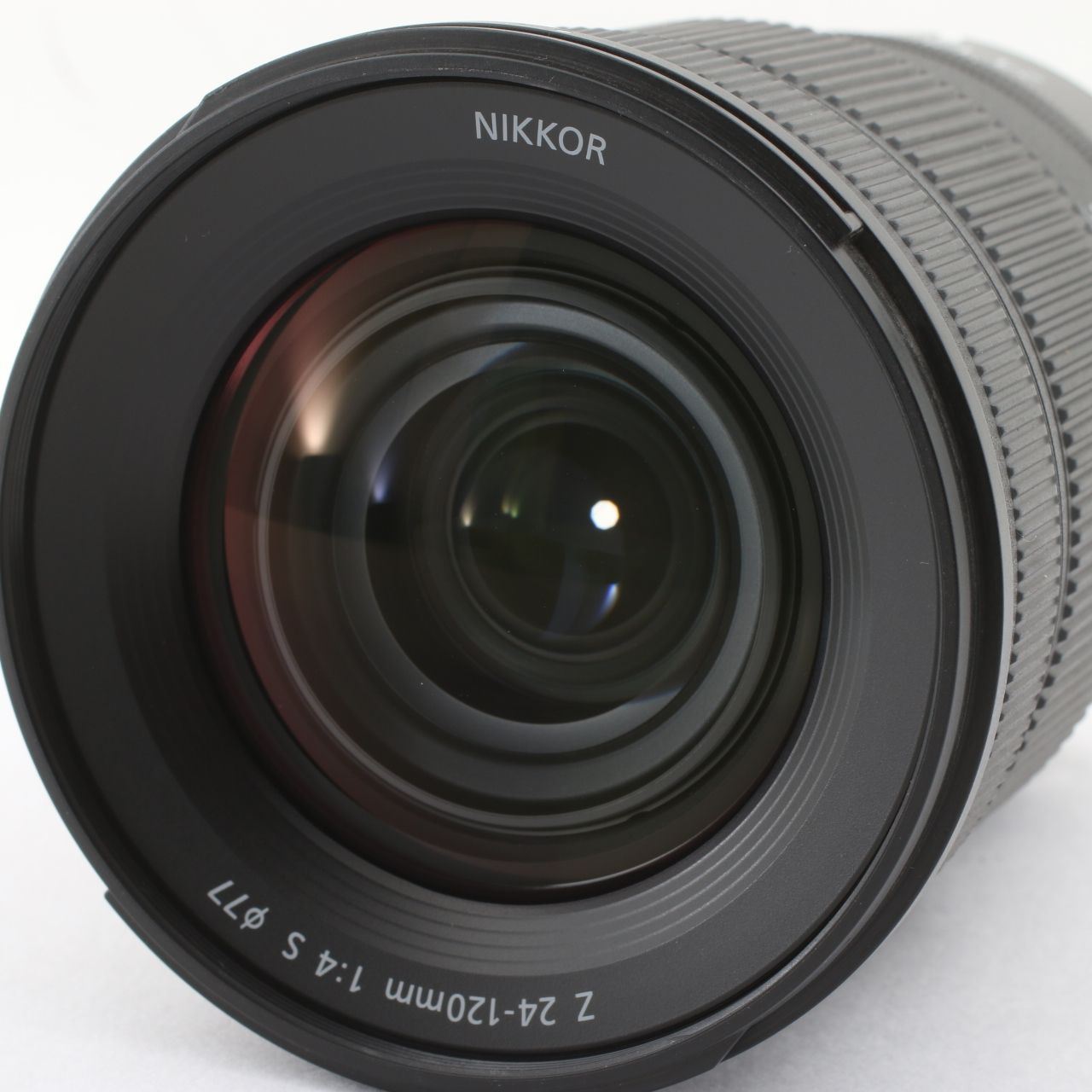 Nikon NIKKOR Z 24-120mm f/4 S Zマウント Nikon NIKKOR Z 24-120mm f/4 S Zマウント