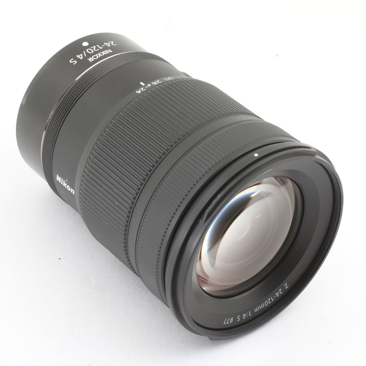 Nikon NIKKOR Z 24-120mm f/4 S Zマウント Nikon NIKKOR Z 24-120mm f/4 S Zマウント