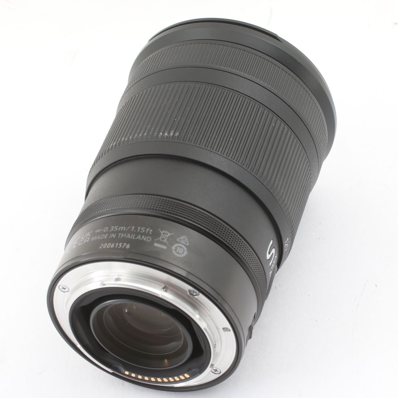 Nikon NIKKOR Z 24-120mm f/4 S Zマウント Nikon NIKKOR Z 24-120mm f/4 S Zマウント