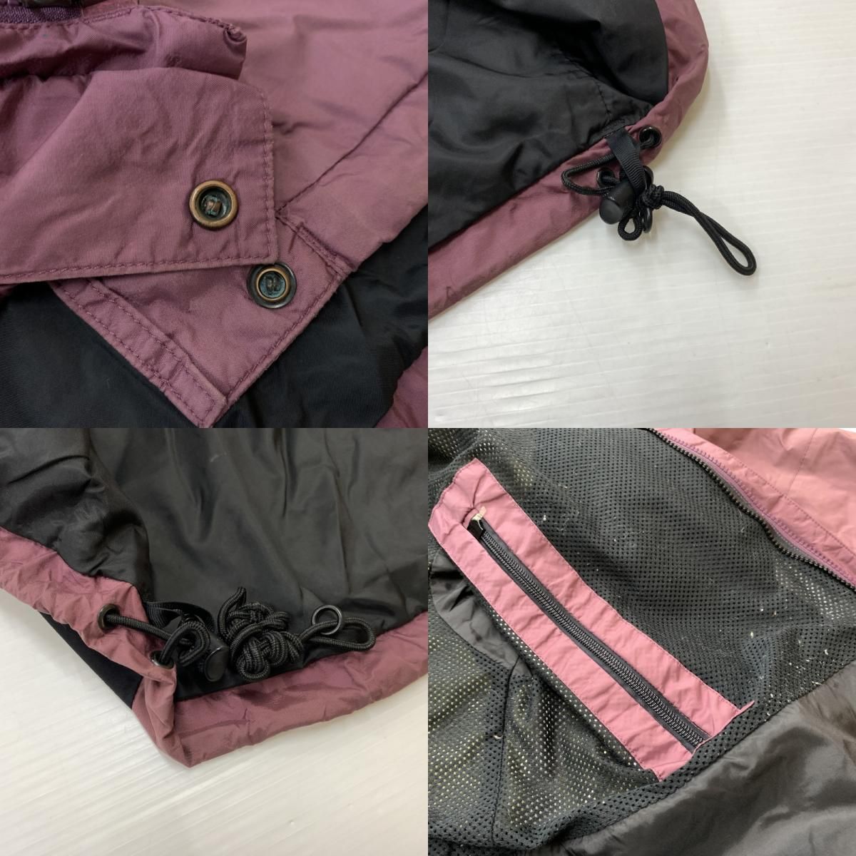【ジャンク品】 THE NORTH FACE ザ・ノースフェイス MOUNTAIN PARKA MADE IN USA マウンテンパーカー ライトアウター ナイロンジャケット USA製 【144-260524-ko-08-tei】 【ジャンク品】 THE NORTH FACE ザ・ノースフェイス MOUNTAIN PARKA MADE IN USA マウンテンパーカー ライトアウター ナイロンジャケット USA製 【144-260524-ko-08-tei】