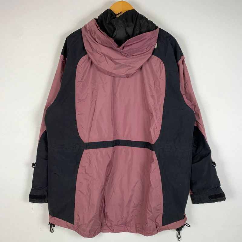 【ジャンク品】 THE NORTH FACE ザ・ノースフェイス MOUNTAIN PARKA MADE IN USA マウンテンパーカー ライトアウター ナイロンジャケット USA製 【144-260524-ko-08-tei】 【ジャンク品】 THE NORTH FACE ザ・ノースフェイス MOUNTAIN PARKA MADE IN USA マウンテンパーカー ライトアウター ナイロンジャケット USA製 【144-260524-ko-08-tei】