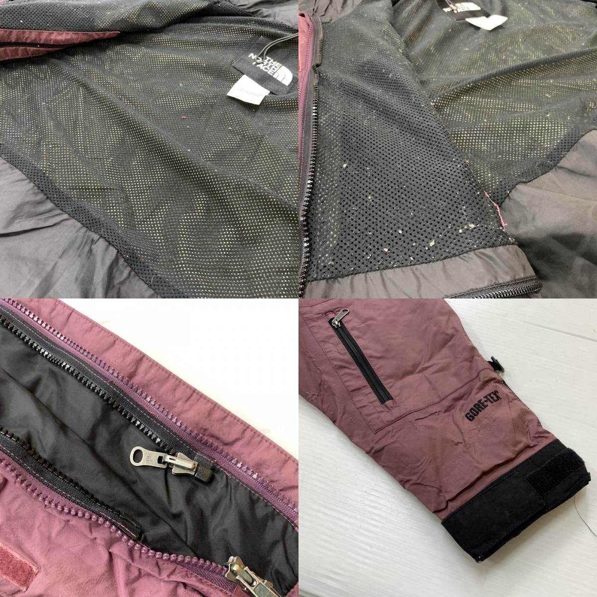 【ジャンク品】 THE NORTH FACE ザ・ノースフェイス MOUNTAIN PARKA MADE IN USA マウンテンパーカー ライトアウター ナイロンジャケット USA製 【144-260524-ko-08-tei】 【ジャンク品】 THE NORTH FACE ザ・ノースフェイス MOUNTAIN PARKA MADE IN USA マウンテンパーカー ライトアウター ナイロンジャケット USA製 【144-260524-ko-08-tei】