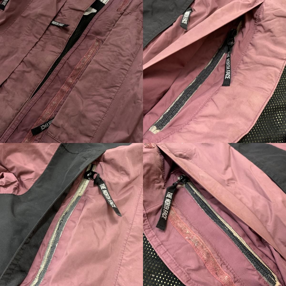 【ジャンク品】 THE NORTH FACE ザ・ノースフェイス MOUNTAIN PARKA MADE IN USA マウンテンパーカー ライトアウター ナイロンジャケット USA製 【144-260524-ko-08-tei】 【ジャンク品】 THE NORTH FACE ザ・ノースフェイス MOUNTAIN PARKA MADE IN USA マウンテンパーカー ライトアウター ナイロンジャケット USA製 【144-260524-ko-08-tei】