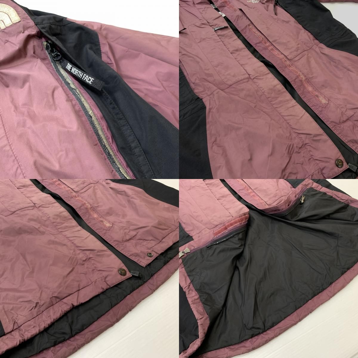【ジャンク品】 THE NORTH FACE ザ・ノースフェイス MOUNTAIN PARKA MADE IN USA マウンテンパーカー ライトアウター ナイロンジャケット USA製 【144-260524-ko-08-tei】 【ジャンク品】 THE NORTH FACE ザ・ノースフェイス MOUNTAIN PARKA MADE IN USA マウンテンパーカー ライトアウター ナイロンジャケット USA製 【144-260524-ko-08-tei】
