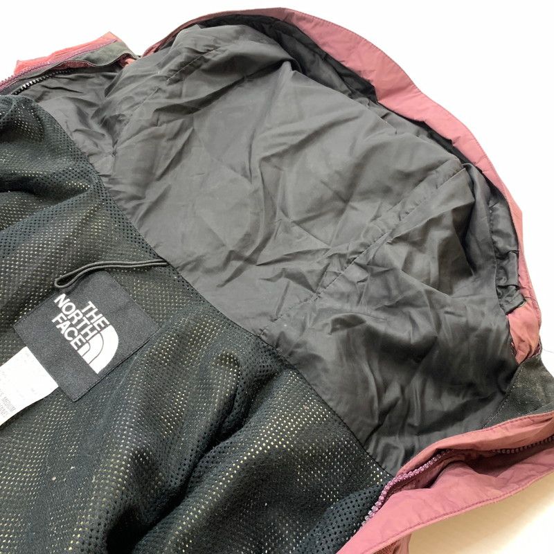 【ジャンク品】 THE NORTH FACE ザ・ノースフェイス MOUNTAIN PARKA MADE IN USA マウンテンパーカー ライトアウター ナイロンジャケット USA製 【144-260524-ko-08-tei】 【ジャンク品】 THE NORTH FACE ザ・ノースフェイス MOUNTAIN PARKA MADE IN USA マウンテンパーカー ライトアウター ナイロンジャケット USA製 【144-260524-ko-08-tei】