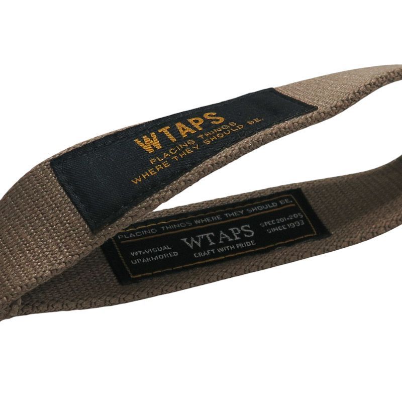 新品 WTAPS ダブルタップス 17SS REIN/KEY HOLDER.POLYESTER 171MYDT