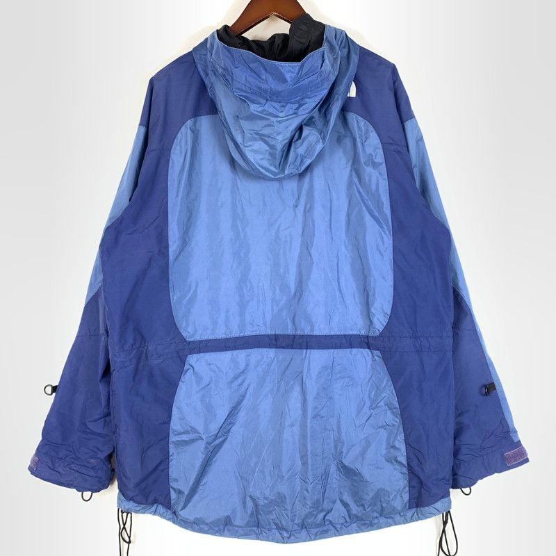 【ジャンク品】 THE NORTH FACE ザ・ノースフェイス MOUNTAIN PARKA MADE IN USA マウンテンパーカー ライトアウター ナイロンジャケット USA製 【144-260524-ko-10-tei】 【ジャンク品】 THE NORTH FACE ザ・ノースフェイス MOUNTAIN PARKA MADE IN USA マウンテンパーカー ライトアウター ナイロンジャケット USA製 【144-260524-ko-10-tei】