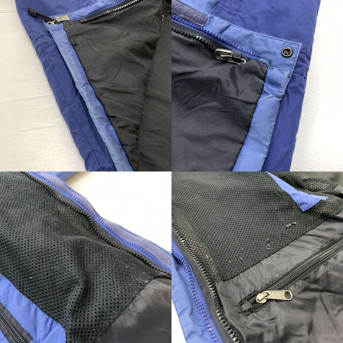 【ジャンク品】 THE NORTH FACE ザ・ノースフェイス MOUNTAIN PARKA MADE IN USA マウンテンパーカー ライトアウター ナイロンジャケット USA製 【144-260524-ko-10-tei】 【ジャンク品】 THE NORTH FACE ザ・ノースフェイス MOUNTAIN PARKA MADE IN USA マウンテンパーカー ライトアウター ナイロンジャケット USA製 【144-260524-ko-10-tei】