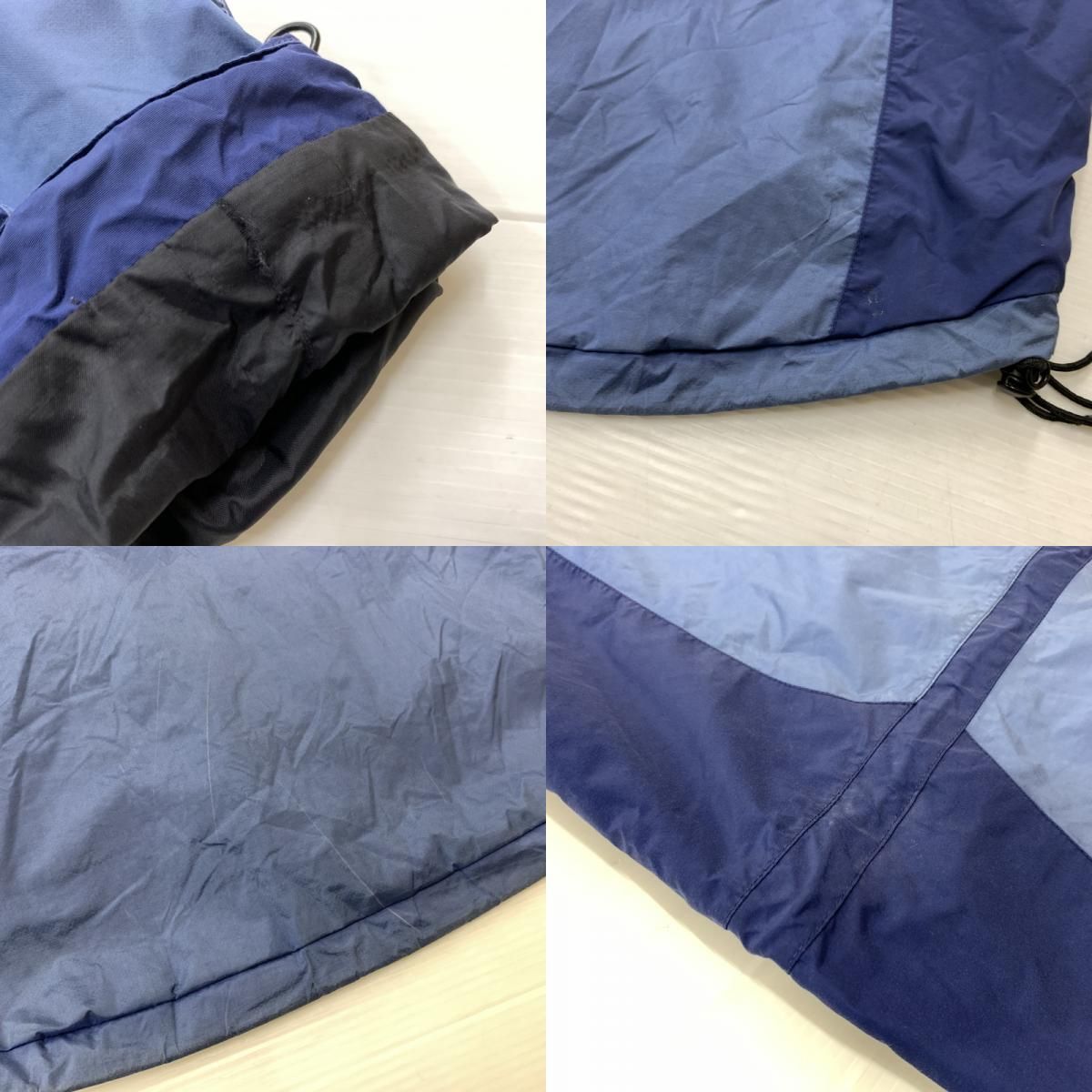 【ジャンク品】 THE NORTH FACE ザ・ノースフェイス MOUNTAIN PARKA MADE IN USA マウンテンパーカー ライトアウター ナイロンジャケット USA製 【144-260524-ko-10-tei】 【ジャンク品】 THE NORTH FACE ザ・ノースフェイス MOUNTAIN PARKA MADE IN USA マウンテンパーカー ライトアウター ナイロンジャケット USA製 【144-260524-ko-10-tei】