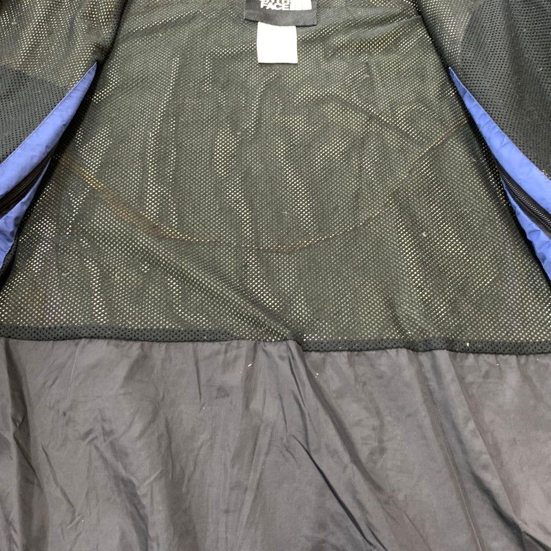 【ジャンク品】 THE NORTH FACE ザ・ノースフェイス MOUNTAIN PARKA MADE IN USA マウンテンパーカー ライトアウター ナイロンジャケット USA製 【144-260524-ko-10-tei】 【ジャンク品】 THE NORTH FACE ザ・ノースフェイス MOUNTAIN PARKA MADE IN USA マウンテンパーカー ライトアウター ナイロンジャケット USA製 【144-260524-ko-10-tei】