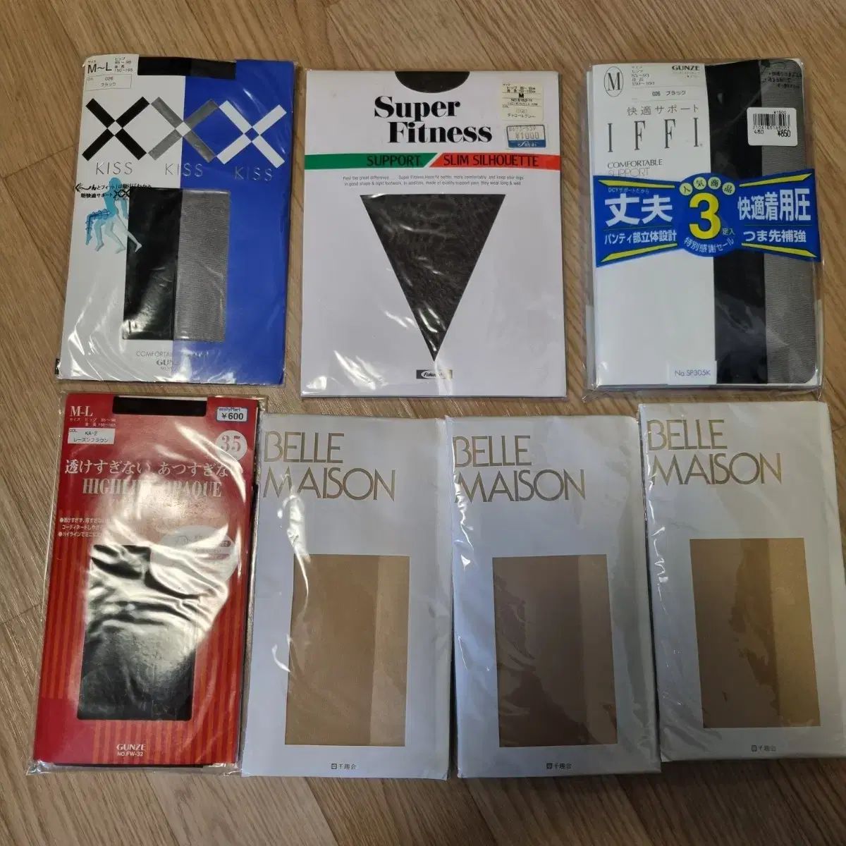 ストッキング