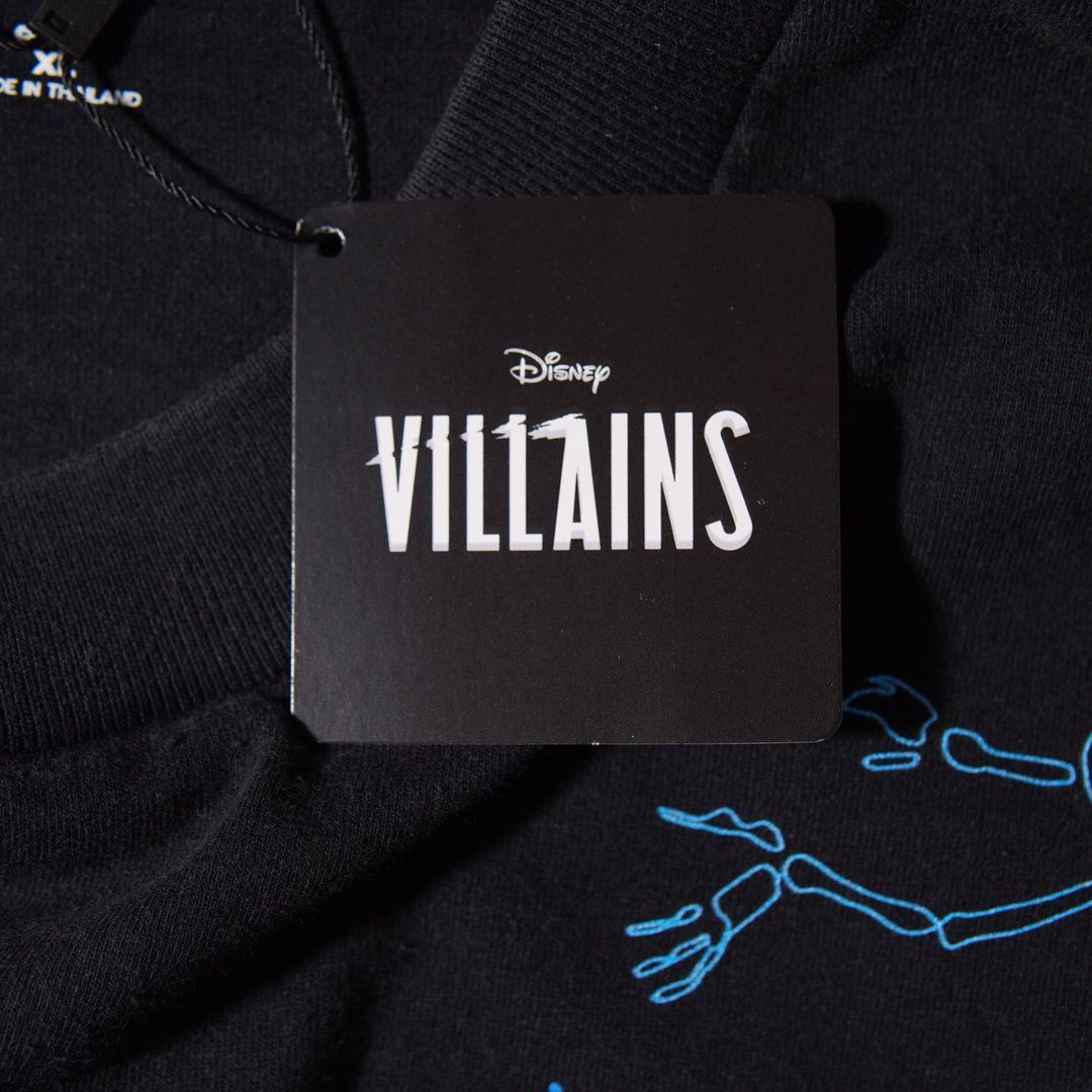 【ディズニー】ヴィランズ Villains デッドストック Tシャツ XL デッドストック】 ディズニー Disney ヴィランズ Villains Tシャツ XL