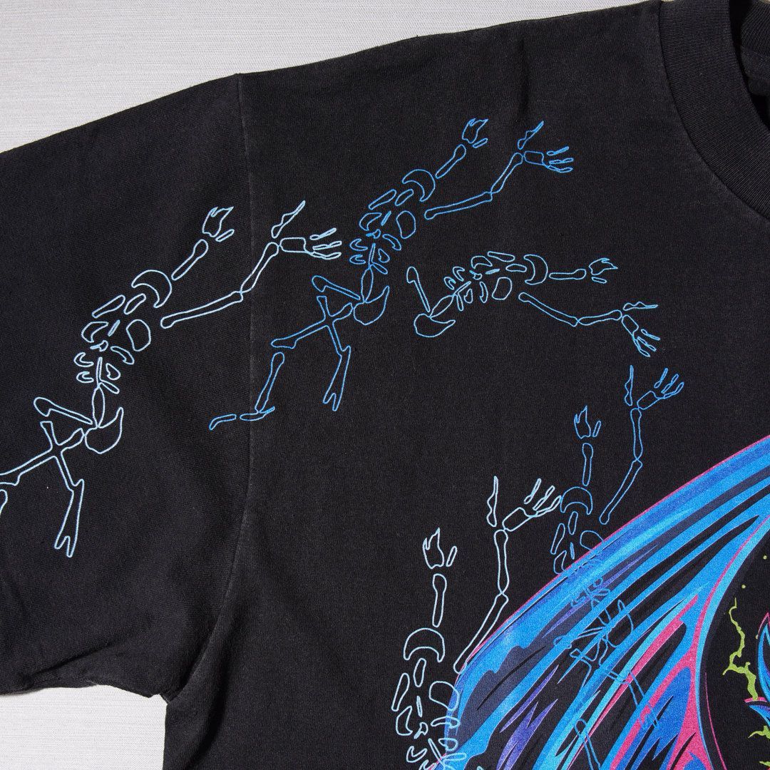 デッドストック】 ディズニー Disney ヴィランズ Villains Tシャツ XL