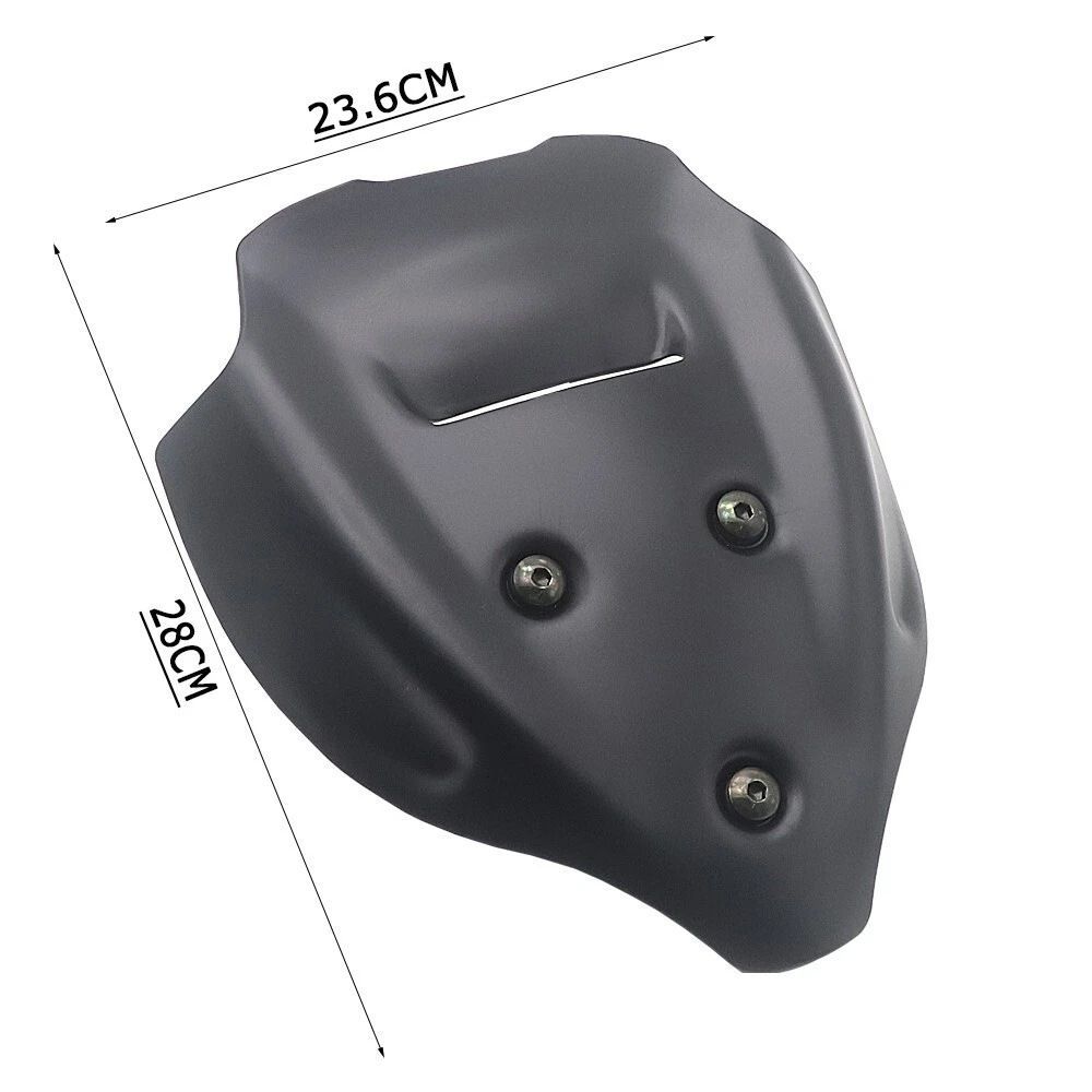 【送料無料】ドゥカティ(Ducati) ストリートファイターV4/V4S (Streetfighter V4/V4S) 2020-23専用 フロントウインドスクリーン(風防/カウルマットブラック 防風・耐衝撃・メーター保護 ドレスアップ効果抜群 ツーリング快適 【送料無料】ドゥカティ(Ducati) ストリートファイターV4/V4S (Streetfighter V4/V4S) 2020-23専用 フロントウインドスクリーン(風防/カウルマットブラック 防風・耐衝撃・メーター保護 ドレスアップ効果抜群 ツーリング快適