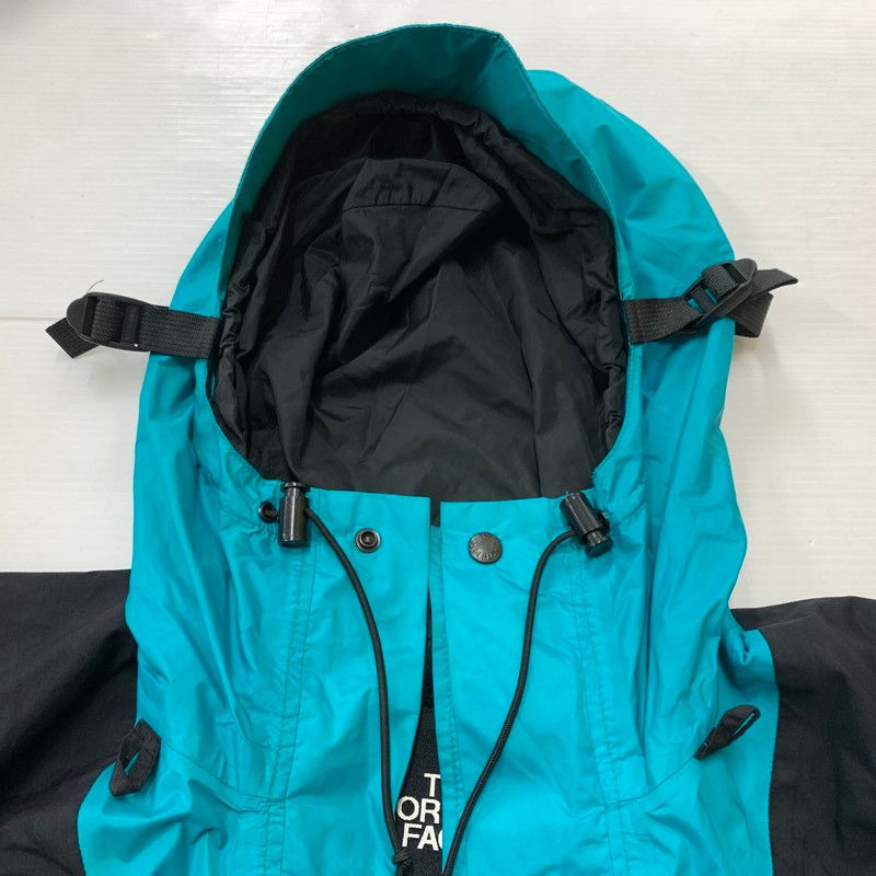 【現状渡し品】 THE NORTH FACE ザ・ノースフェイス MOUNTAIN PARKA MADE IN USA マウンテンパーカー ライトアウター ナイロンジャケット USA製 【144-260524-ko-11-tei】 【現状渡し品】 THE NORTH FACE ザ・ノースフェイス MOUNTAIN PARKA MADE IN USA マウンテンパーカー ライトアウター ナイロンジャケット USA製 【144-260524-ko-11-tei】