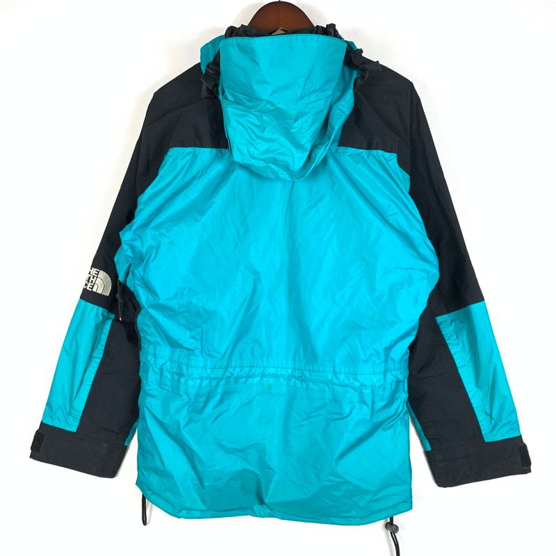 【現状渡し品】 THE NORTH FACE ザ・ノースフェイス MOUNTAIN PARKA MADE IN USA マウンテンパーカー ライトアウター ナイロンジャケット USA製 【144-260524-ko-11-tei】 【現状渡し品】 THE NORTH FACE ザ・ノースフェイス MOUNTAIN PARKA MADE IN USA マウンテンパーカー ライトアウター ナイロンジャケット USA製 【144-260524-ko-11-tei】