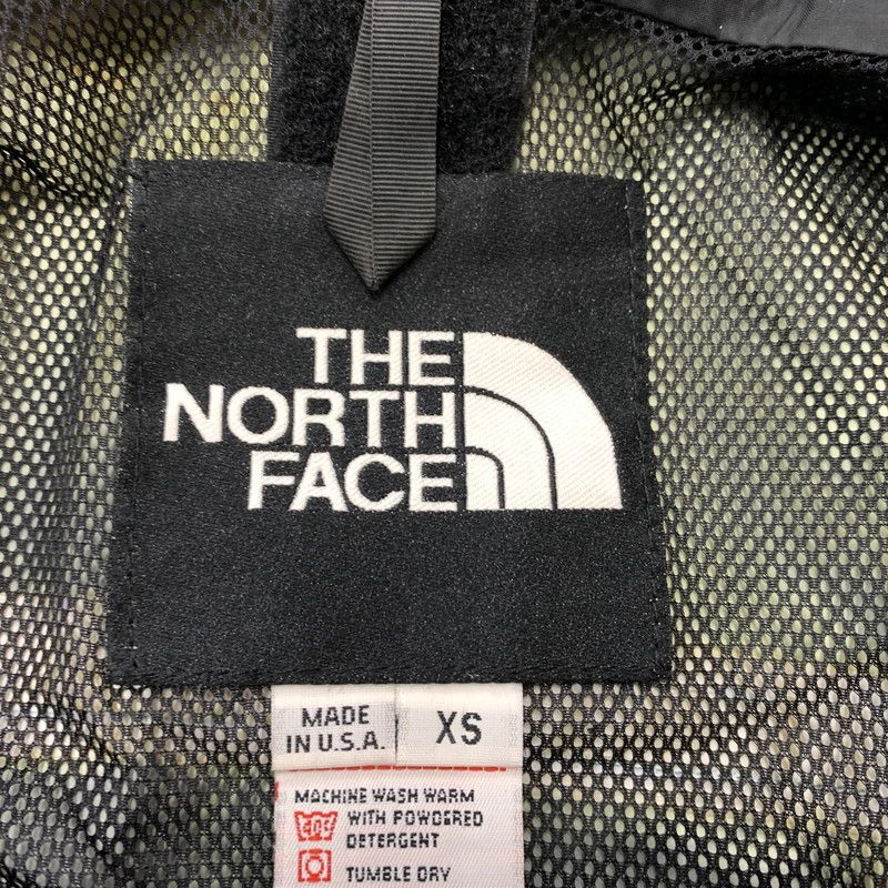 【現状渡し品】 THE NORTH FACE ザ・ノースフェイス MOUNTAIN PARKA MADE IN USA マウンテンパーカー ライトアウター ナイロンジャケット USA製 【144-260524-ko-11-tei】 【現状渡し品】 THE NORTH FACE ザ・ノースフェイス MOUNTAIN PARKA MADE IN USA マウンテンパーカー ライトアウター ナイロンジャケット USA製 【144-260524-ko-11-tei】