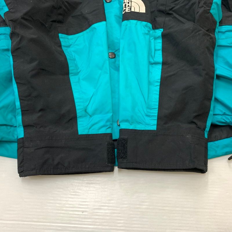 【現状渡し品】 THE NORTH FACE ザ・ノースフェイス MOUNTAIN PARKA MADE IN USA マウンテンパーカー ライトアウター ナイロンジャケット USA製 【144-260524-ko-11-tei】 【現状渡し品】 THE NORTH FACE ザ・ノースフェイス MOUNTAIN PARKA MADE IN USA マウンテンパーカー ライトアウター ナイロンジャケット USA製 【144-260524-ko-11-tei】