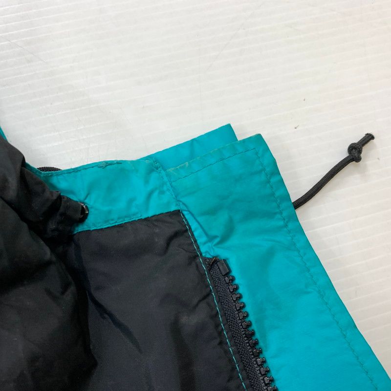 【現状渡し品】 THE NORTH FACE ザ・ノースフェイス MOUNTAIN PARKA MADE IN USA マウンテンパーカー ライトアウター ナイロンジャケット USA製 【144-260524-ko-11-tei】 【現状渡し品】 THE NORTH FACE ザ・ノースフェイス MOUNTAIN PARKA MADE IN USA マウンテンパーカー ライトアウター ナイロンジャケット USA製 【144-260524-ko-11-tei】