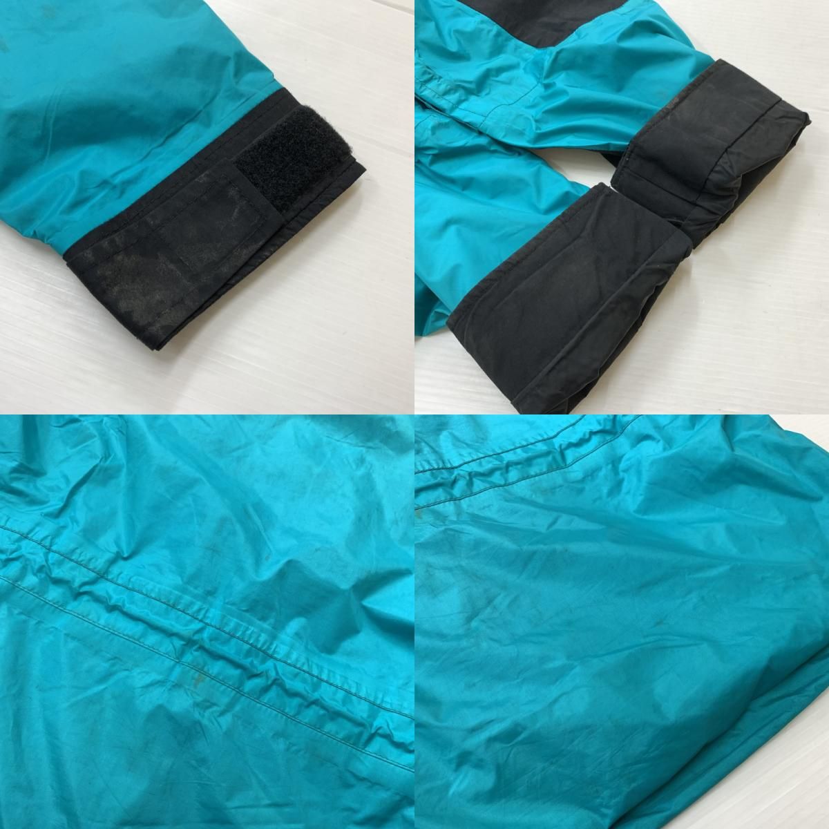 【現状渡し品】 THE NORTH FACE ザ・ノースフェイス MOUNTAIN PARKA MADE IN USA マウンテンパーカー ライトアウター ナイロンジャケット USA製 【144-260524-ko-11-tei】 【現状渡し品】 THE NORTH FACE ザ・ノースフェイス MOUNTAIN PARKA MADE IN USA マウンテンパーカー ライトアウター ナイロンジャケット USA製 【144-260524-ko-11-tei】