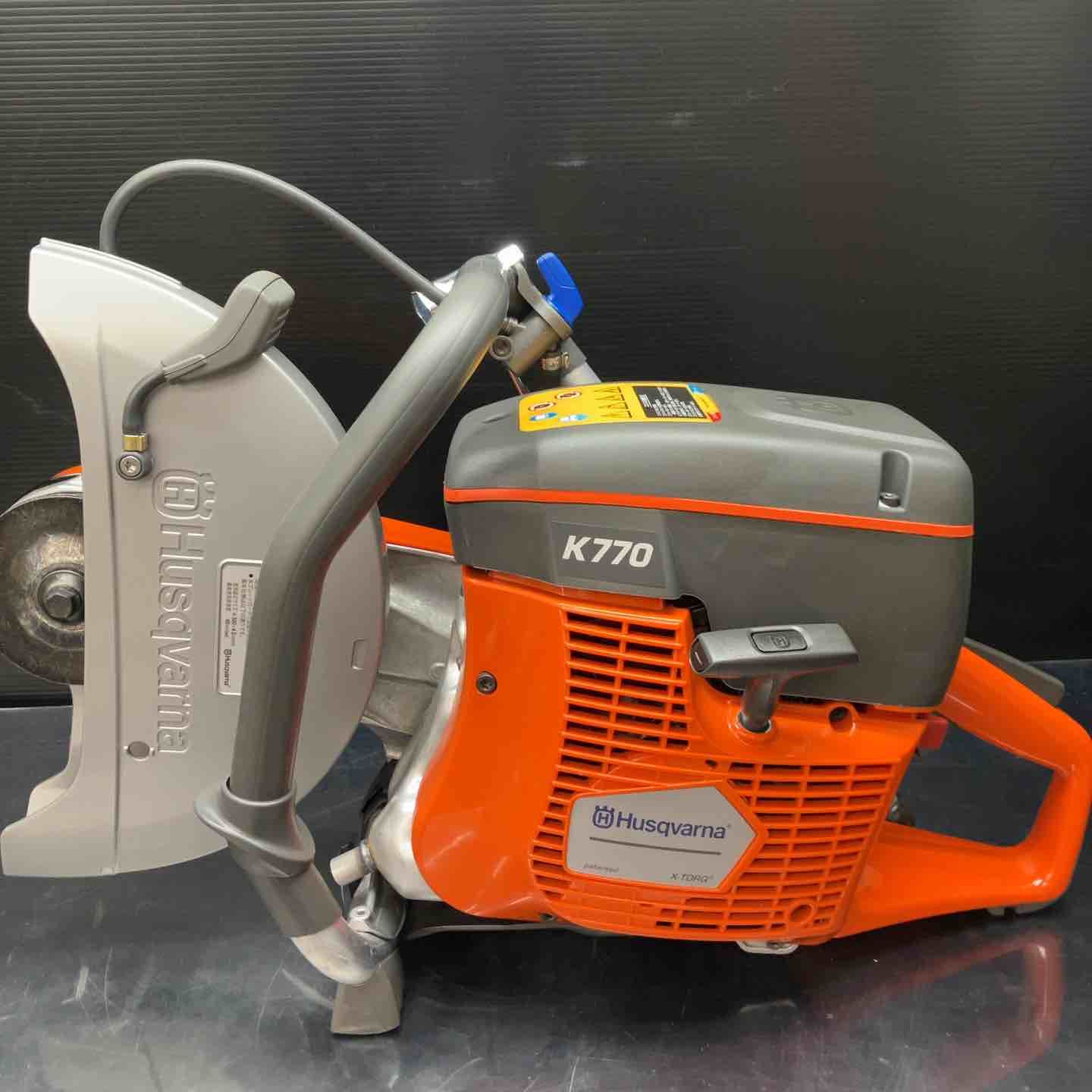 ハスクバーナ(Husqvarna) エンジンカッター K770【川越店】 ハスクバーナ(Husqvarna) エンジンカッター K770【川越店】