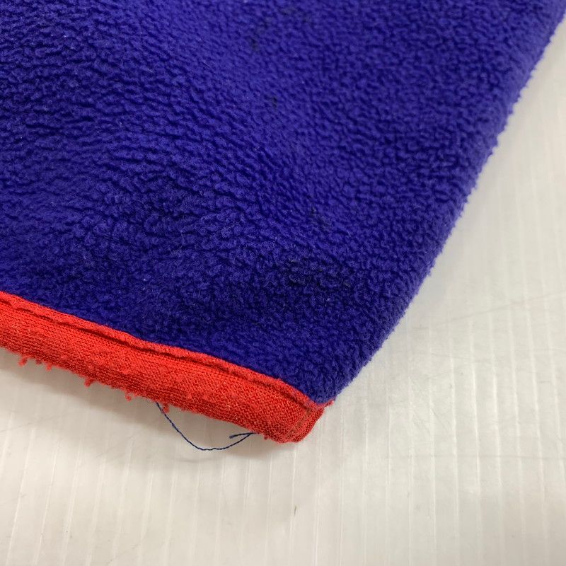 【現状渡し品】 patagonia パタゴニア 80-90's SYNCHILLA SNAP-T TWO-TONE VINTAGE シンチラ スナップT ツートンカラー ライトアウター フリースジャケット 【144-260524-ko-12-tei】