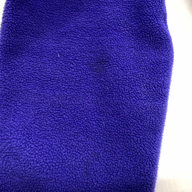 【現状渡し品】 patagonia パタゴニア 80-90's SYNCHILLA SNAP-T TWO-TONE VINTAGE シンチラ スナップT ツートンカラー ライトアウター フリースジャケット 【144-260524-ko-12-tei】