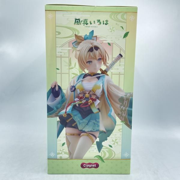 中古】クレーネル 風真いろは 1/7 未開封 ホロライブ[92] - メルカリ