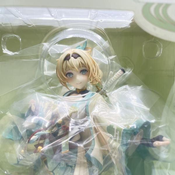 未開封　風真いろは 1/7 フィギュア ホロライブ　クレーネル ホロライブプロダクション 風真いろは 1/7 完成品フィギュア（再販