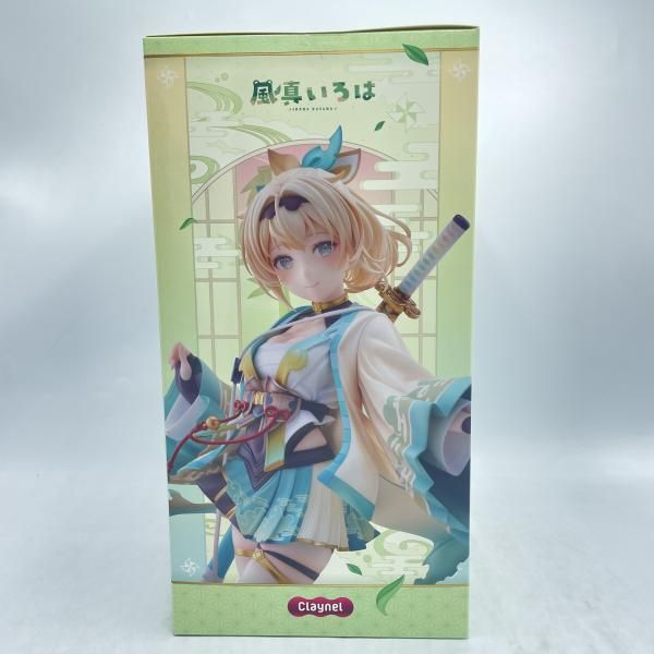 中古】クレーネル 風真いろは 1/7 未開封 ホロライブ[92] - メルカリ