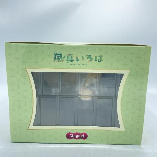 中古】クレーネル 風真いろは 1/7 未開封 ホロライブ[92] - メルカリ