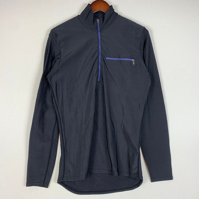 【現状渡し品】 patagonia パタゴニア HALF ZIP SOFTSHELL TOP 24611 ハーフジップ ソフトシェル トップ トップス 長袖 【144-260524-ko-13-tei】