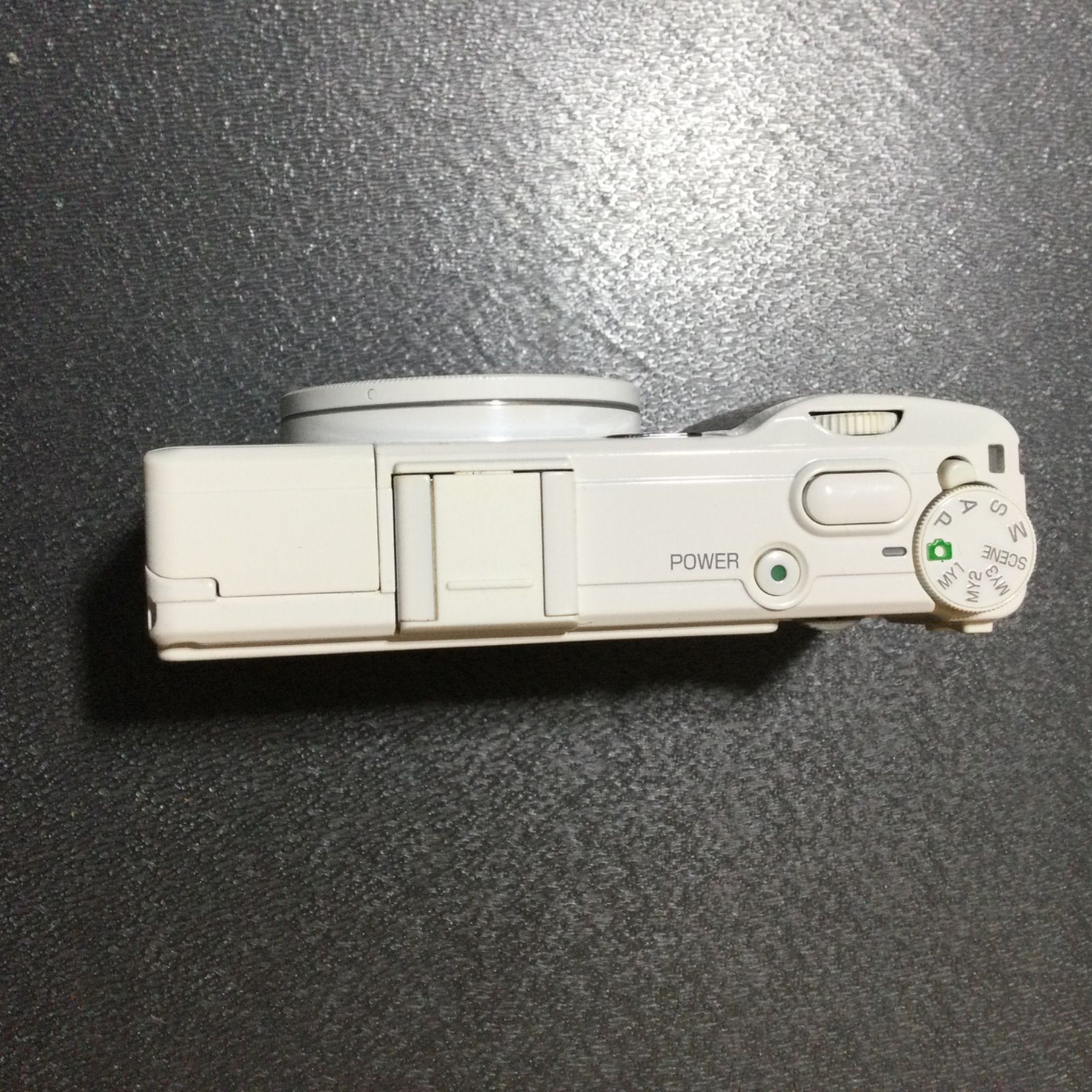 RICOH リコー デジタルカメラ GR DIGITAL IV ホワイト ジャンク - メルカリ