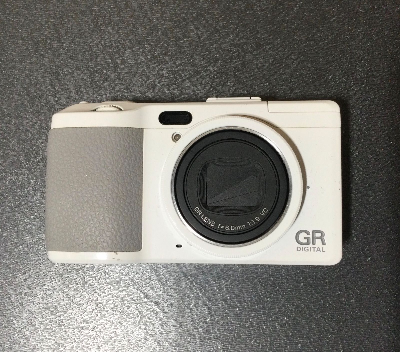【中古】(リコー) RICOH GR DIGITAL IV(4) ホワイトエディション リコー（RICOH） 中古 1年保証 美品 RICOH GR DIGITAL IV ホワイト